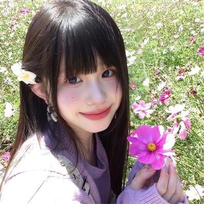 女飞行员